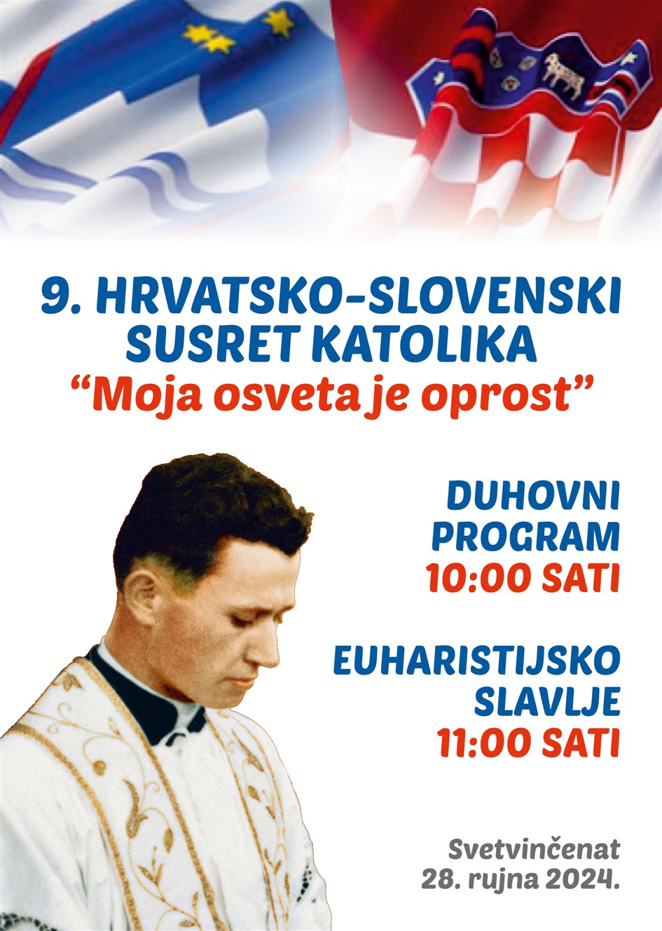 9. Hrvatsko slovenski susret katolika