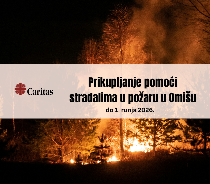 Screenshot 2026 08 22 at 10 30 26 Prikupljanje pomoći stradalima u požaru u Omišu IKA